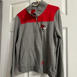 Redbird Half Zip